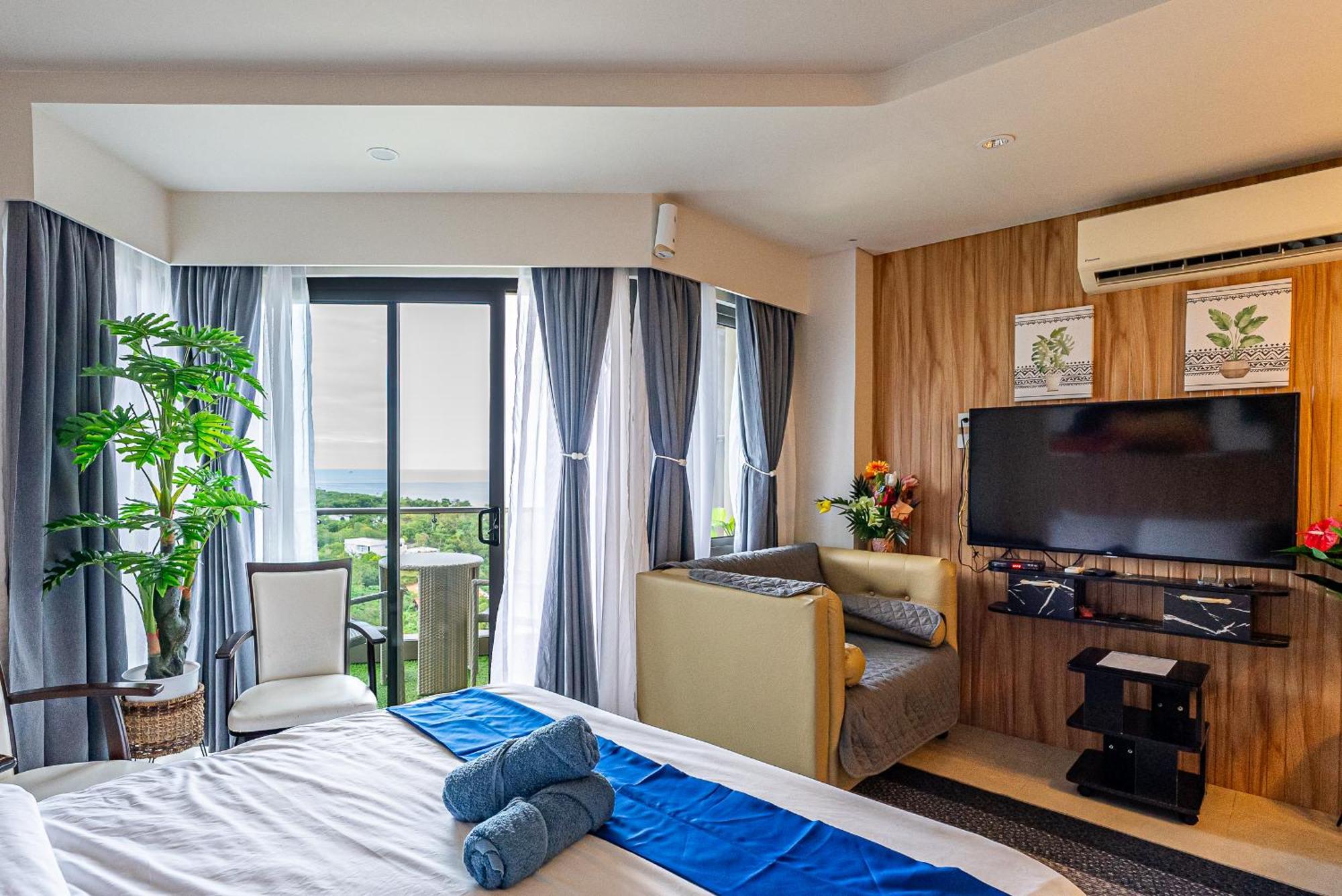 マクタン14Dc Tambuli Seaside Livingアパートメント エクステリア 写真