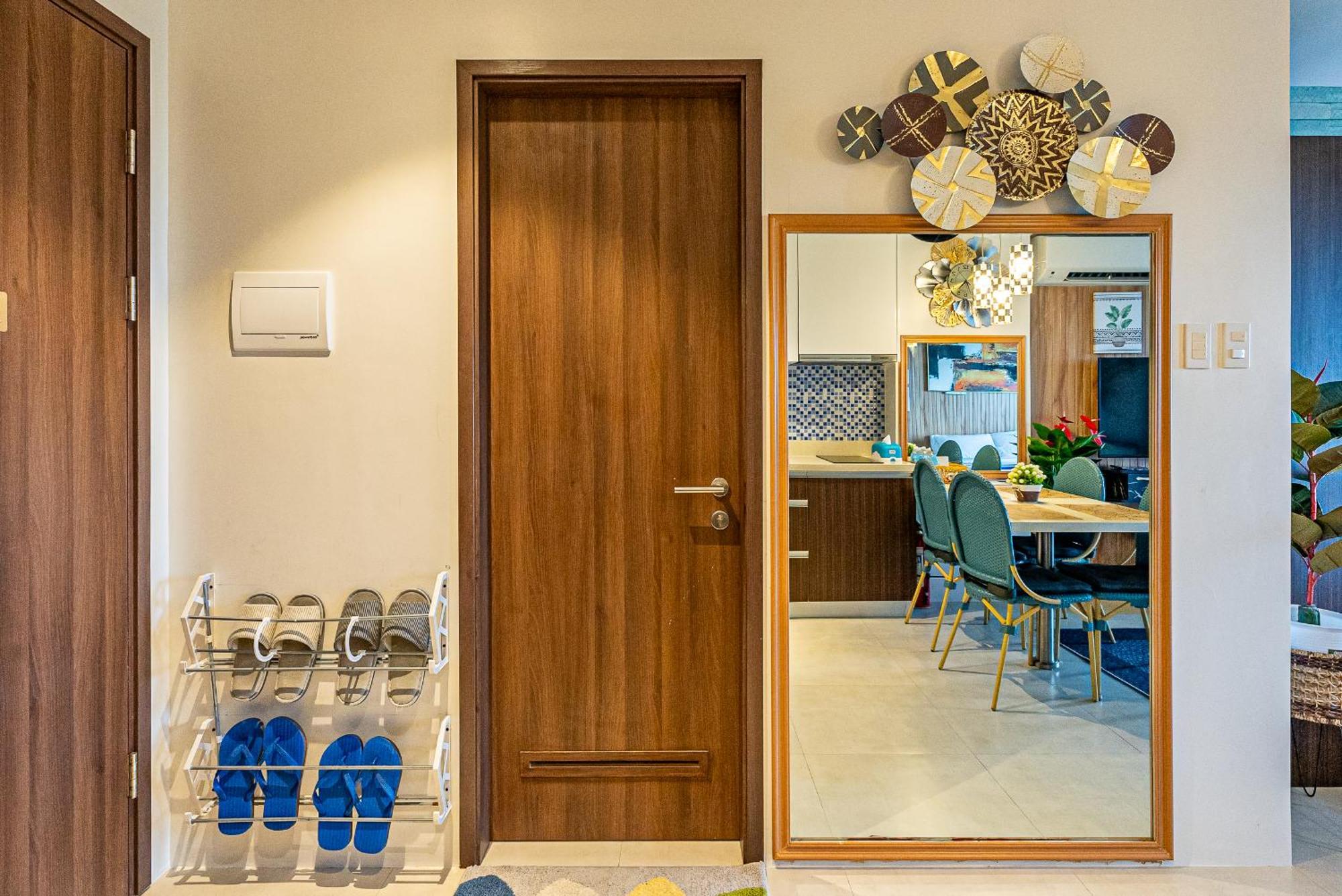 マクタン14Dc Tambuli Seaside Livingアパートメント エクステリア 写真
