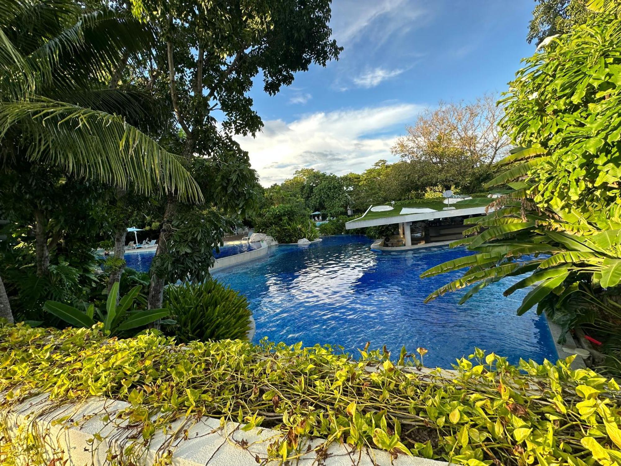 マクタン14Dc Tambuli Seaside Livingアパートメント エクステリア 写真