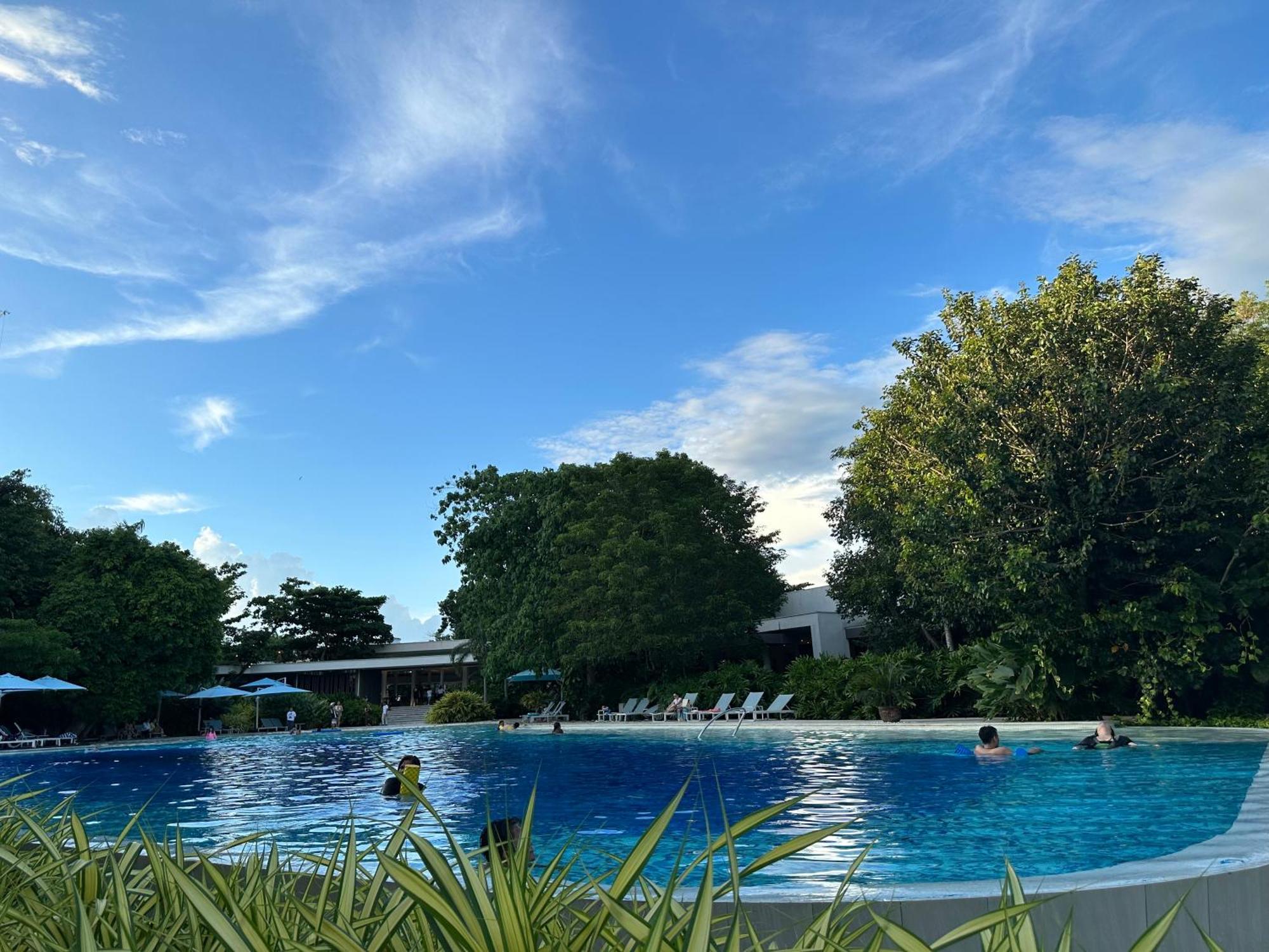 マクタン14Dc Tambuli Seaside Livingアパートメント エクステリア 写真