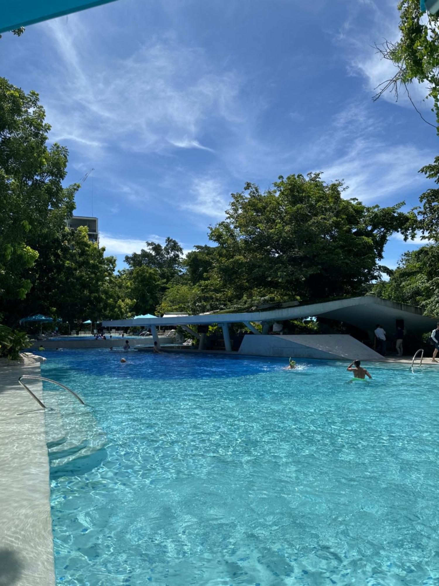 マクタン14Dc Tambuli Seaside Livingアパートメント エクステリア 写真