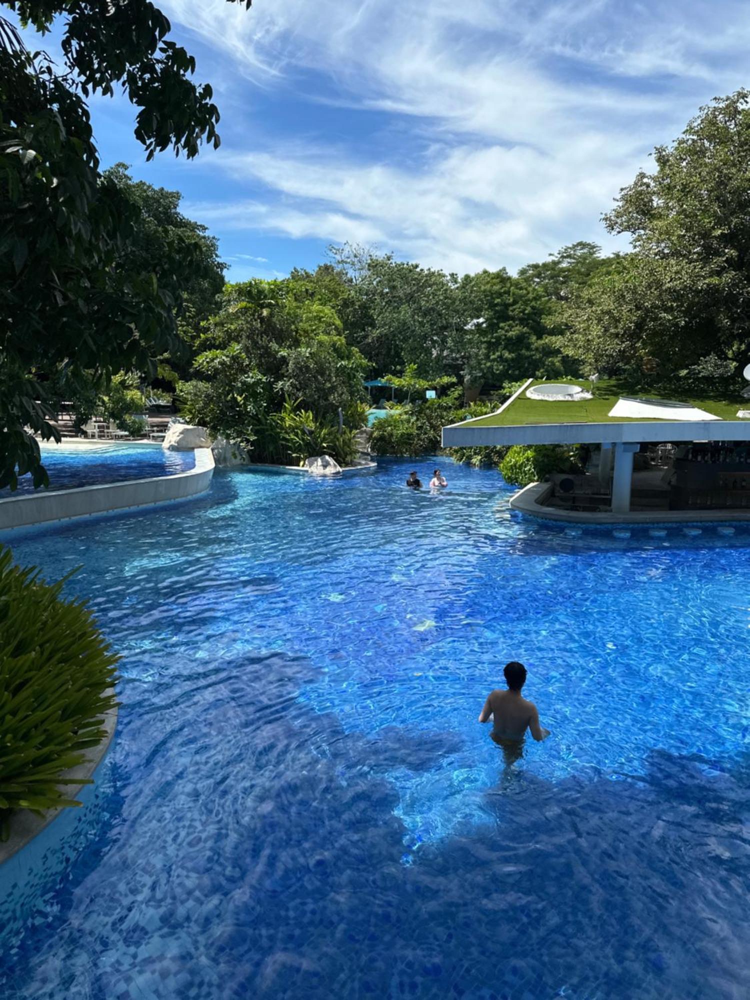 マクタン14Dc Tambuli Seaside Livingアパートメント エクステリア 写真