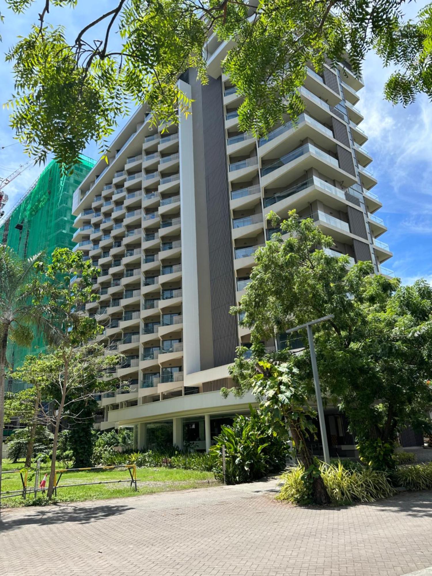 マクタン14Dc Tambuli Seaside Livingアパートメント エクステリア 写真