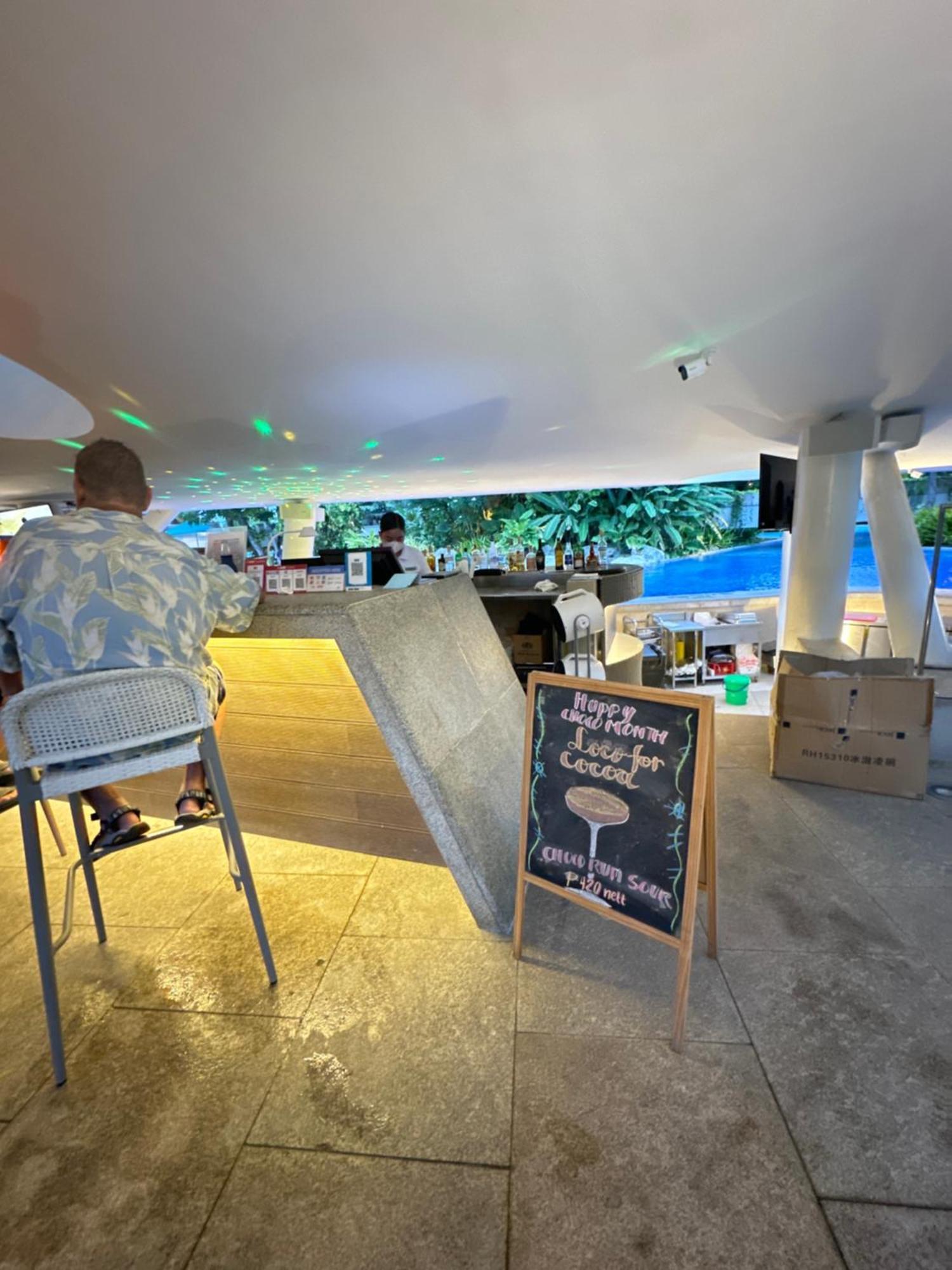 マクタン14Dc Tambuli Seaside Livingアパートメント エクステリア 写真